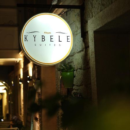 Kybele Suites อาเลอเจอติ ภายนอก รูปภาพ